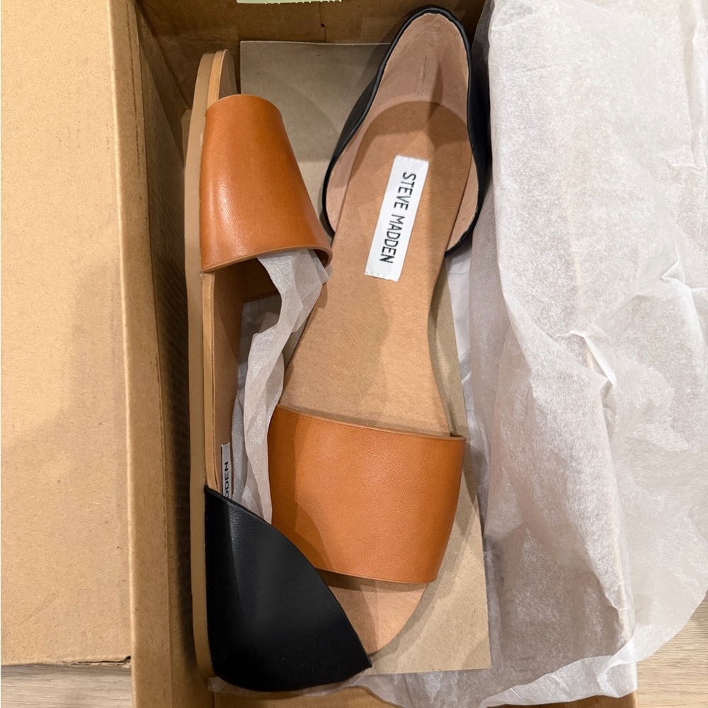 Steve Madden Sidestep Women Flats - Picture 7 of 9